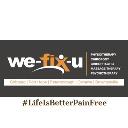 We-Fix-U Physiotherapy and Foot Health Centre logo